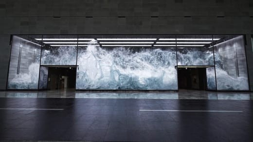 The Infinity Wall