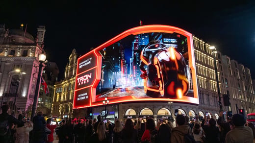 Piccadilly Lights