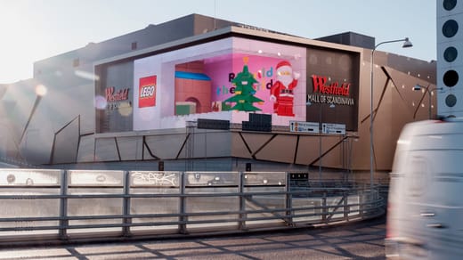 The Icon @ Westfield Mall of Scandinavia