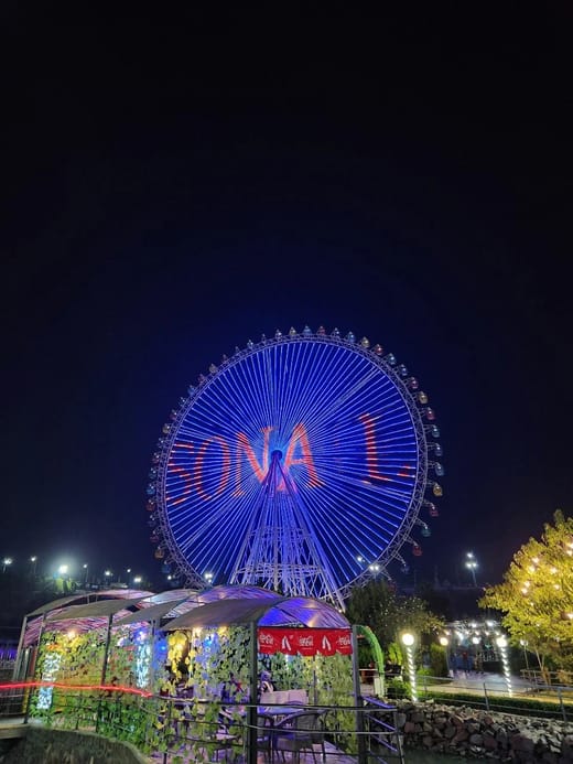 Afsonalar Vodiysi Ferris Wheel