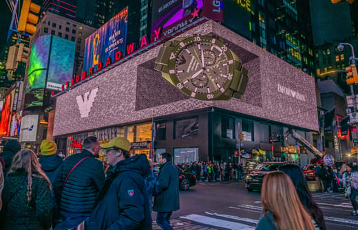 The Monsta Times Square