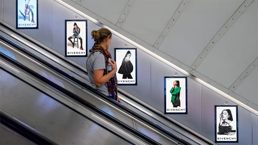 London Underground DEPs at Bond Station