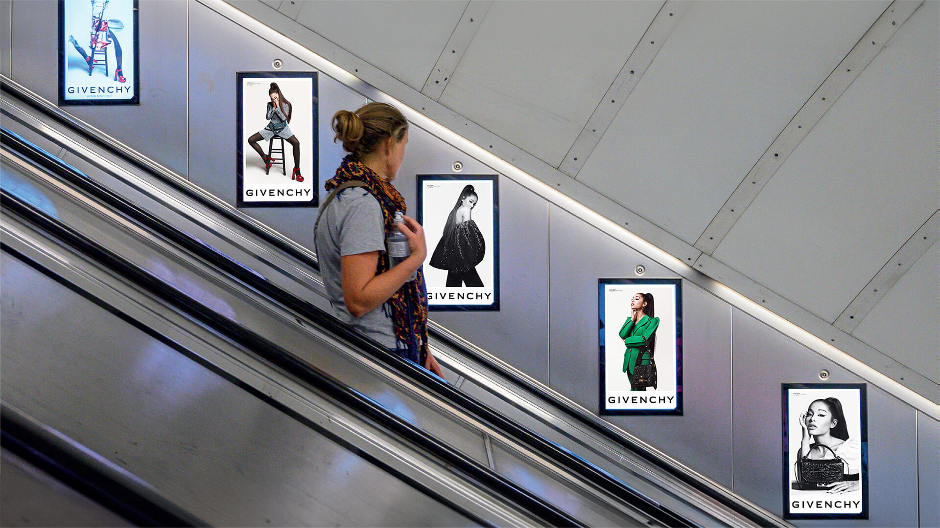 London Underground DEPs at Bond Station